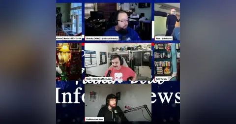 Talkin’ About Infosec News – 12/21/2023
