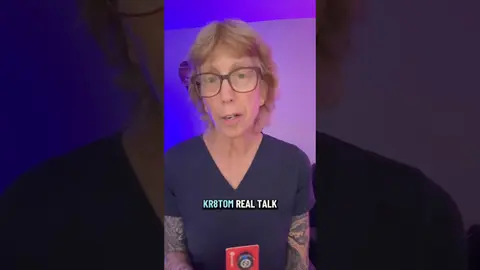 Not Chasing a Buzz or Feeling with Kratom, Just Back Pain Relief