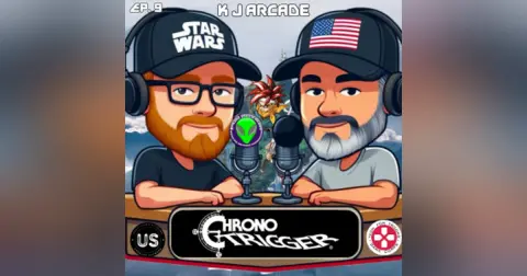 K J Arcade Episode 9: Chrono Trigger!