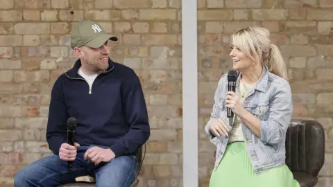 Stories of Freedom · Jubilee · Tim May with Ben and Rachel · 19th April 2026