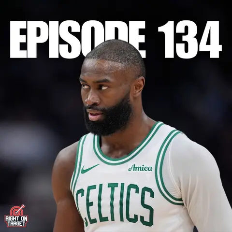 Episode 134: George Pickens on the Tag, Jaylen Brown Stream Fallout, NBA Second Round Begins