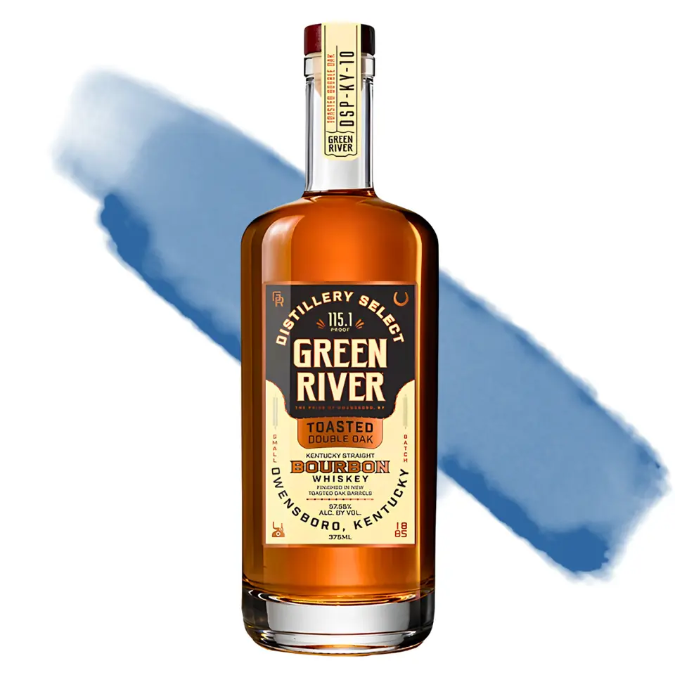 green_river_toasted_double_oak Green River Toasted Double Oak Bourbon as reviewed by Film & Whiskey