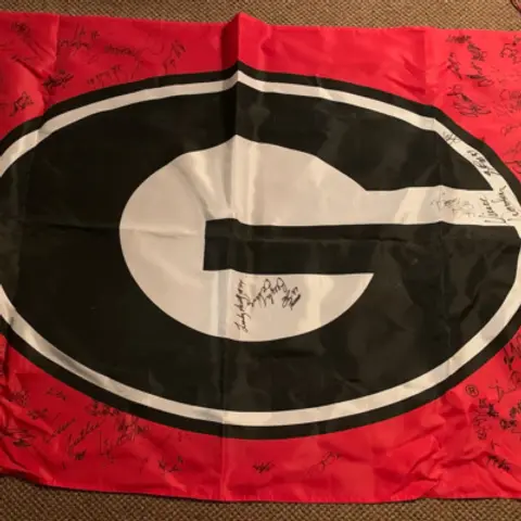 Robby On Why It's Great to be a Georgia Bulldog