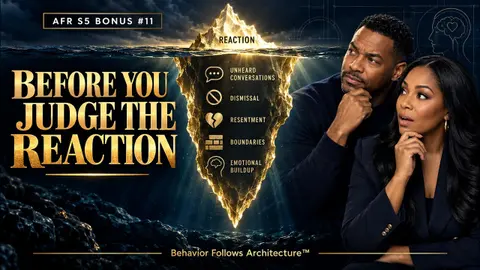 AFR S5 Bonus #11 — Before You Judge the Reaction