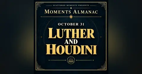 October 31 | Moments Almanac | Dead