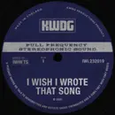 Charles Watson - I Wish I Wrote That Song