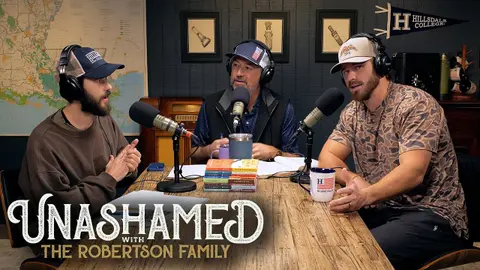 Why the Robertsons Reject the Idea That Pro-Life Is Just an Opinion | 1259
