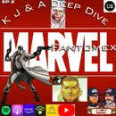 K and J Character Delve: Fantomex!