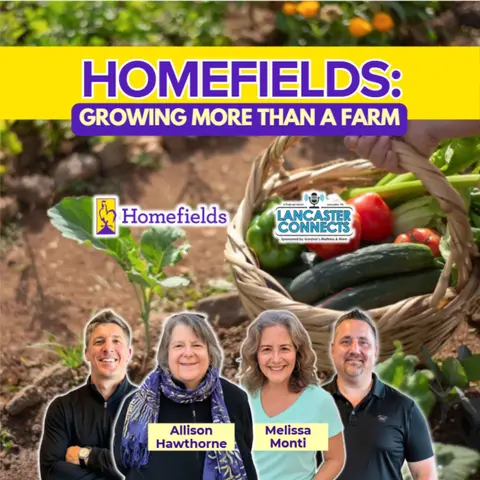 Homefields: Growing More Than a Farm featuring Allison Hawthorne & Melissa Monti - Episode 268