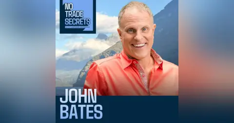 Making Your Audience the Hero & The Power of the Pause w/ John Bates (Part 2) - Ep. 5
