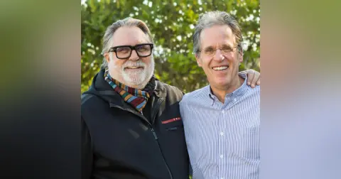 Jeff Smith - Growing up in Napa Valley, a Rock-n-Roll Career, and His Winery, Hourglass