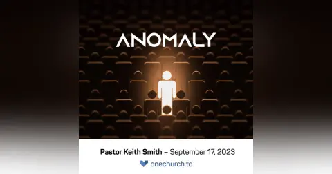 Anomaly (wk1)