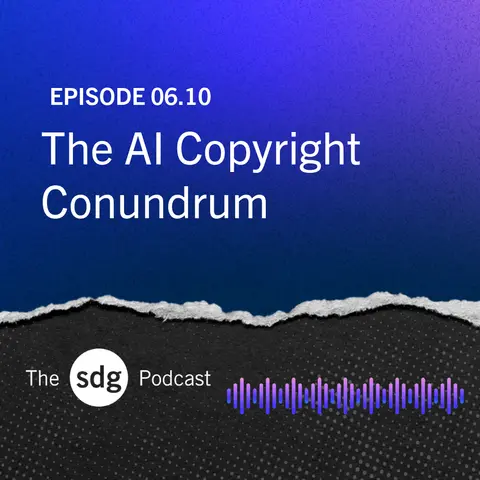 The AI Copyright Conundrum