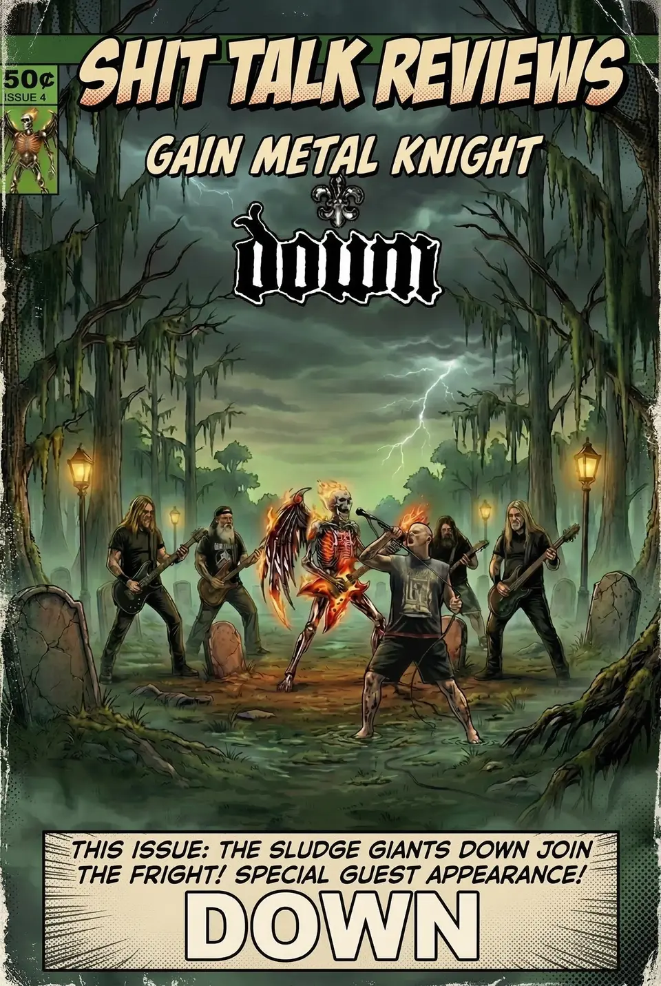STR Comic Cover 4