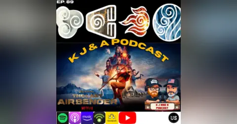Episode 89: Avatar Live Action!