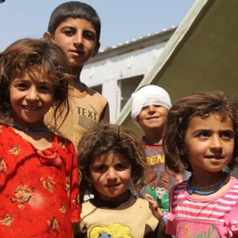 Being a Refugee