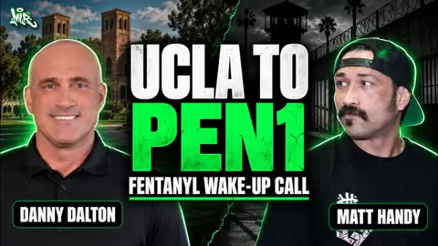 Life After Losing a Full Ride to UCLA, Becoming a Meth Head Dirtbag, and a Fentanyl Wake Up Call