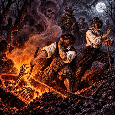 Folklore Friday | Vampire Legends & Dark Folklore for Halloween