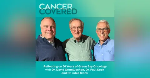 Reflecting on 50 Years of Green Bay Oncology