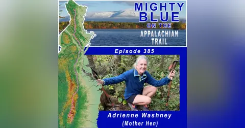 Episode #385 - Adrienne Washney (Mother Hen)