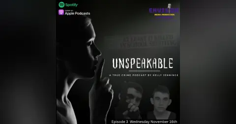The Marjory Stoneman Douglas Shooting | Unspeakable Podcast By Kelly Jennings