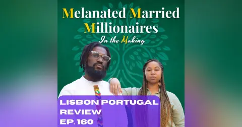 Lisbon Portugal Travel Experience | The M4 Show. Ep. 160
