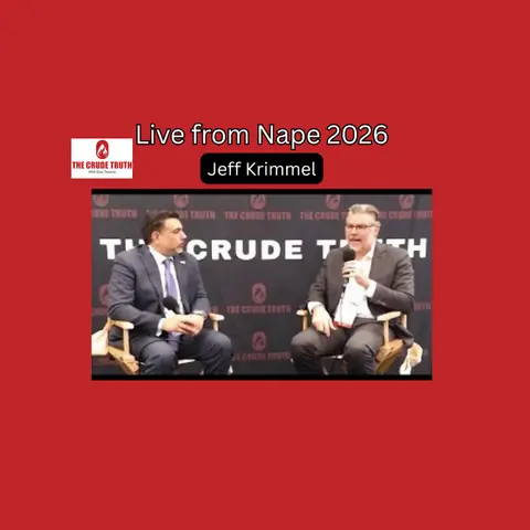 Jeff Krimmel Foundations of Energy - LIVE from NAPE 2026