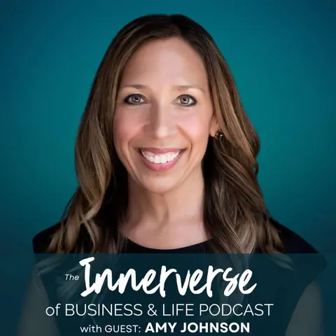 138 Living in Imagination vs. Life? Dr. Amy Johnson on Thought, Self & Presence | Amy Johnson