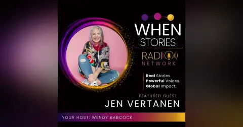 Jen Vertanen | Let People Love You | WHEN Stories™