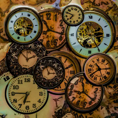 Phantom Time Hypothesis