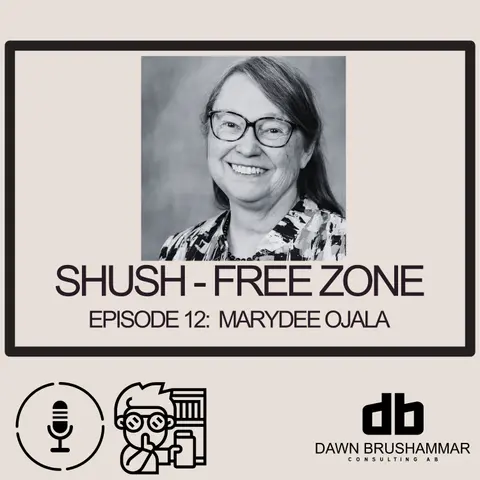 Episode 12: Marydee Ojala - From Story Hour to Enterprise AI: The Enduring Value of Librarianship