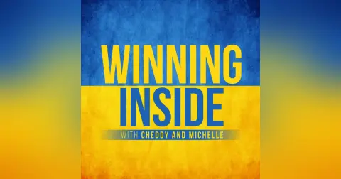 An Afternoon Chat with Co-Hosts, Cheddy and Michelle