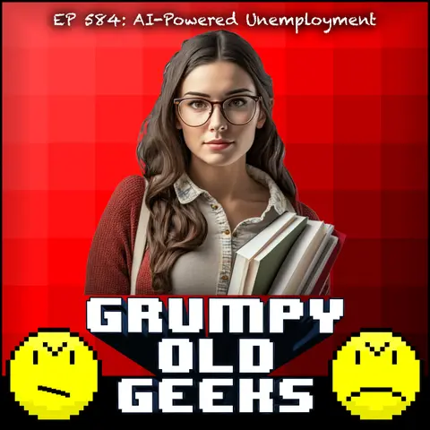 584: AI-Powered Unemployment