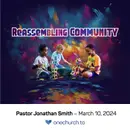 Reassembling Community (wk7)