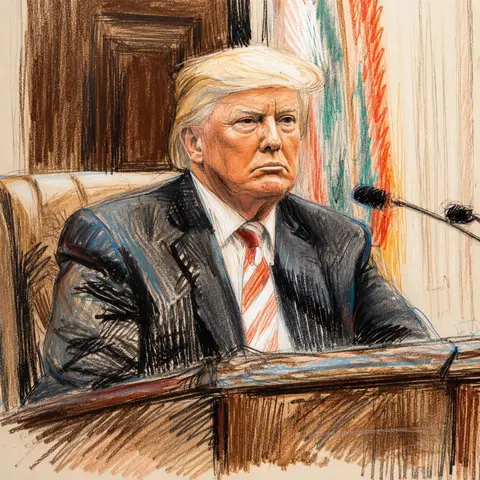Trump Trials – A Survey in Legal Ethics