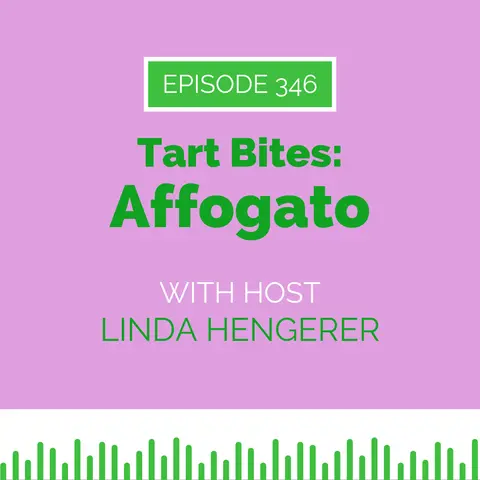 Tart Bites: Affogato