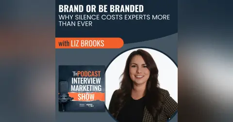 Brand or Be Branded: Why Silence Costs Experts More Than Ever