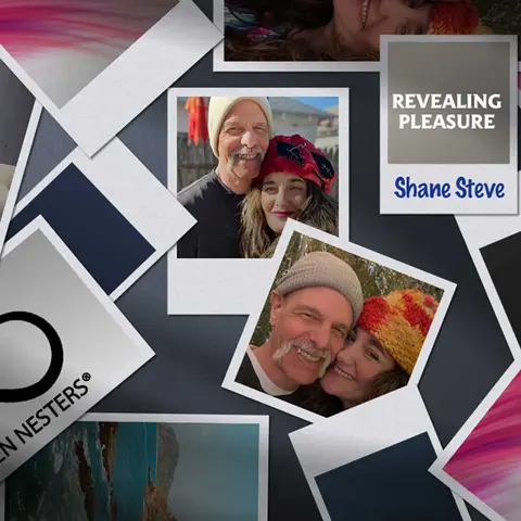 Revealing Pleasure – The P.A.R.N. Approach to Play and Intimacy with Steve and Shane
