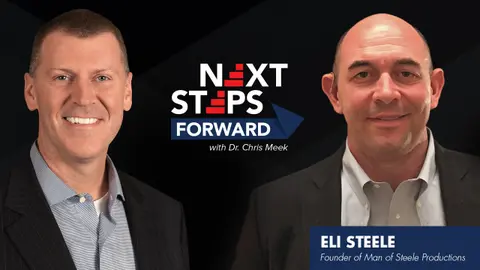 Learning to Hear, Learning to See: Eli Steele On Deafness, Documentaries, and the American Dream