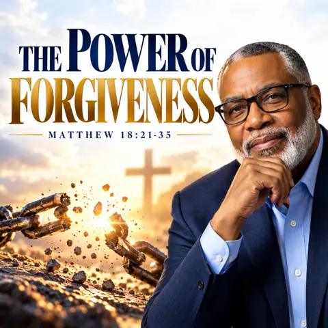 The Power of Forgiveness | Matthew 18 Sermon