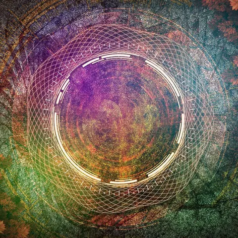 Powerful 4 - 7 Hz Theta Binaural Beats Meditation Music