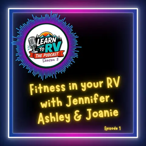 RV Fitness 101: How to Stay Active on the Road
