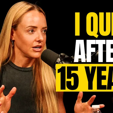 From TV News Anchor to Venture Capital & Entrepreneurship Journey | Caitlin Hansen’s Career