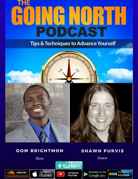 1 - "Burn the Box" with Shawn Purvis @shawnepurvis