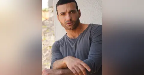 Haaz Sleiman Is Speaking