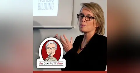 EP 165 Lene Rachel Andersen Part 1: Libertism