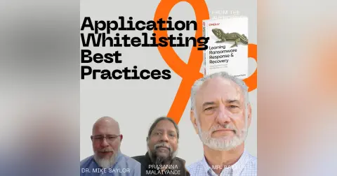 Application Whitelisting Best Practices: The Silver Bullet Nobody Uses
