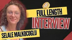 BITCOIN GYPSY SECRETS w/ Selale Malkocoglu
