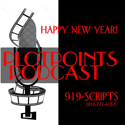 Plotpoints Podcast Episode 195, 2020.12.31