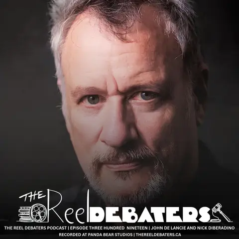 #319 John De Lancie, Nick Diberadino and 60 Years of Star Trek With The Winnipeg Symphony Orchestra
